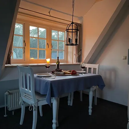 Appartement Heringsmoewe *