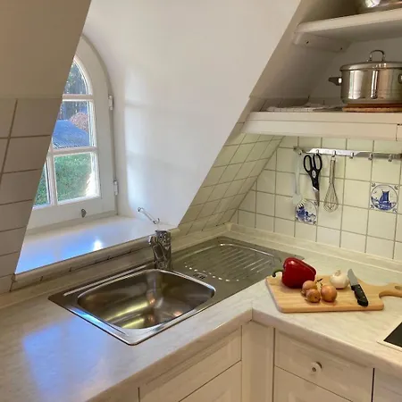 Appartement Heringsmoewe *