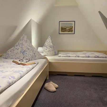 Heringsmoewe Appartement *