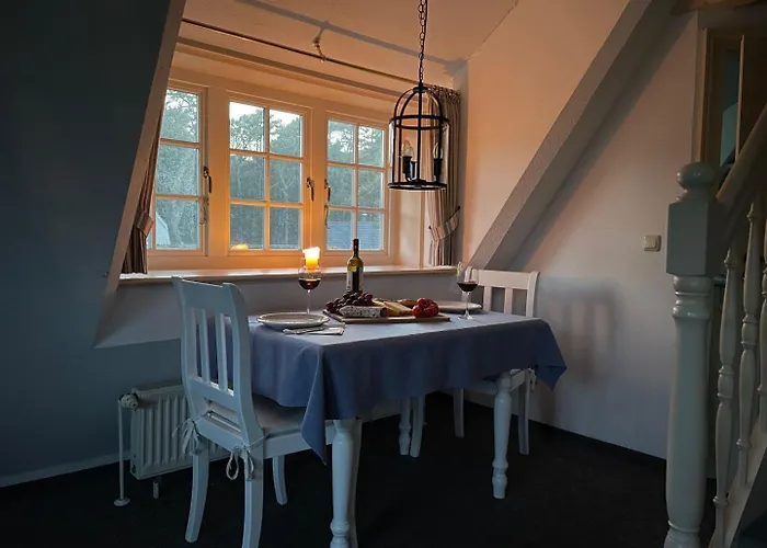 Appartement Heringsmoewe *