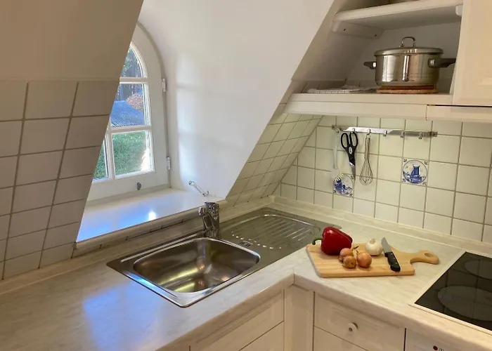 Appartement Heringsmoewe *