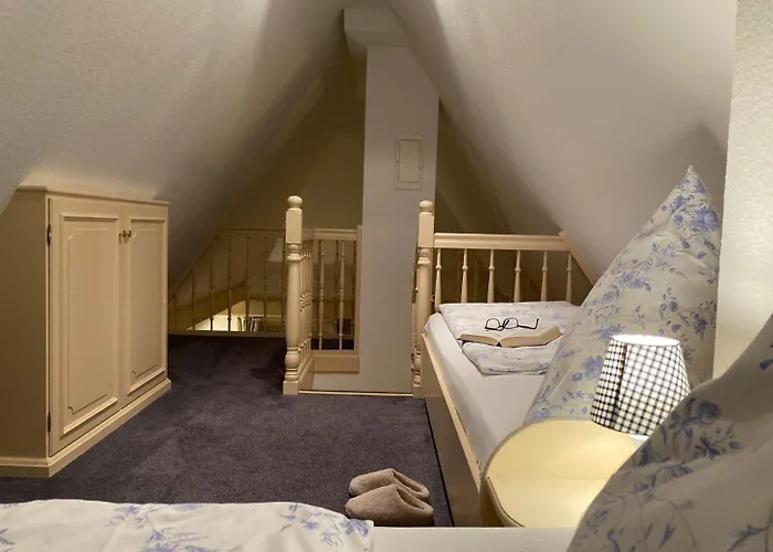 Appartement Heringsmoewe