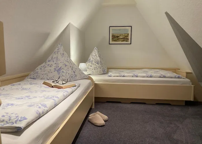 Heringsmoewe Appartement *