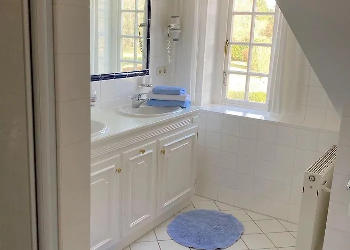 Heringsmoewe Appartement Nebel