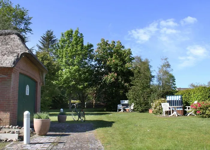 Heringsmoewe Appartement *