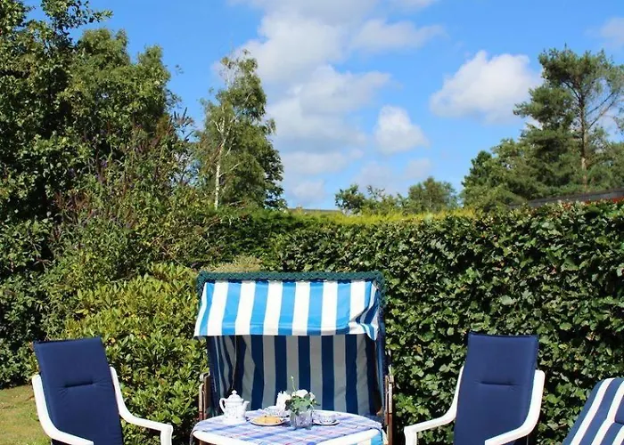 Heringsmoewe Appartement Nebel